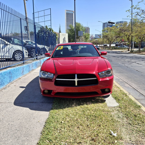 Dodge Charger 5.7 Rt Aa Ee Ba Abs Gamuza/piel Qc V8 At