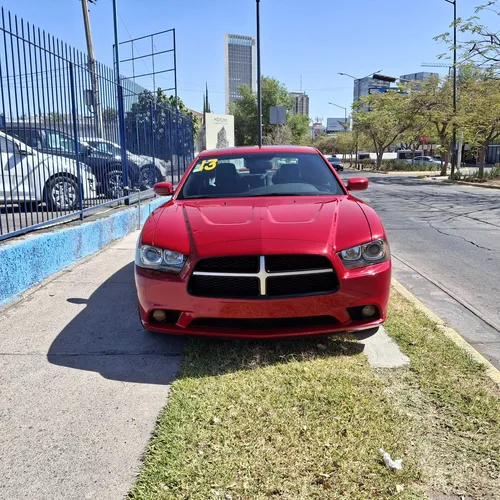 Dodge Charger 5.7 Rt Aa Ee Ba Abs Gamuza/piel Qc V8 At