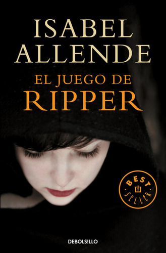 El Juego De Ripper Allende, Isabel Debolsillo