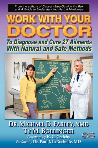 Libro: Work With Your Doctor To Diagnose And Cure 27