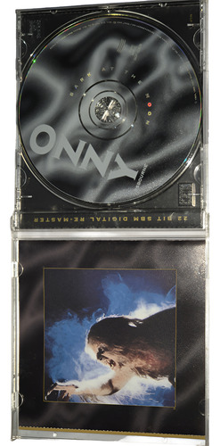 Ozzy Osbourne Bark At The Moon Importado Ótimo Estado Clasic (Usado)