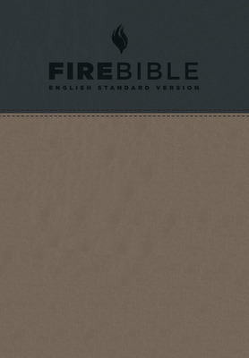 Libro Fire Bible-esv - Hendrickson Publishers