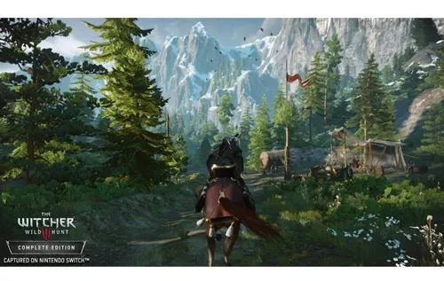 Jogo The Witcher 3: Wild Hunt Complete Edition, PS5 - Cd Projekt