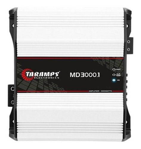 Módulo Amplificador 3000 Watts Classe D 1 Canal 3000w Rms