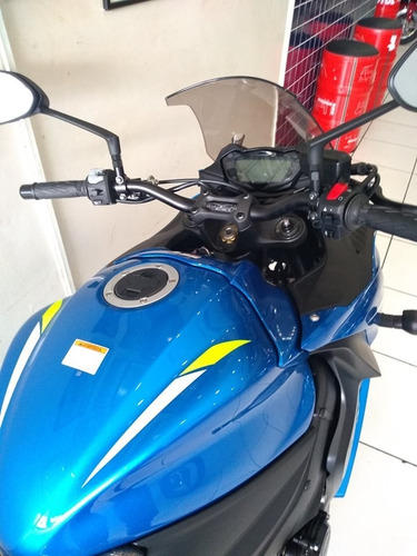 Suzuki Gsx-s1000fa 0km 2020- Moto & Cia