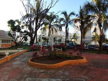 Apartamento Com 2 Dormitórios, 48 M² - Venda Por R$ 175.000,00 Ou Aluguel Por R$ 850,00/mês - Condomínio Parque Sicília - Votorantim/sp - Ap1393