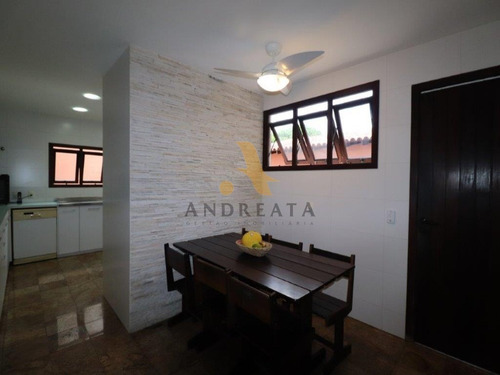 Imagem 9 de 30 de Novo Leblon - Linda Casa Com 628m² Localizada Na Melhor Rua Do Condomínio, Área De Lazer Com Piscina, Churrasqueira. - Sqa1615i - 69286056