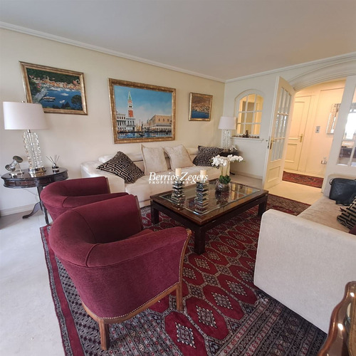 Departamento En Venta De 4 Dorm. En Viña Del Mar