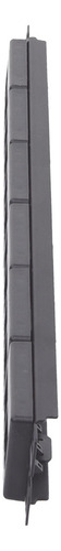 Panel De Parcheo Modular Panduit /24 Puertos/ 1ur/ Cpp24wbly