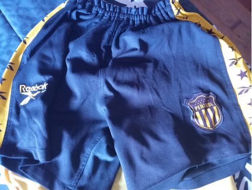 Shorts Reebok Peñarol Temporada 98-99-2000