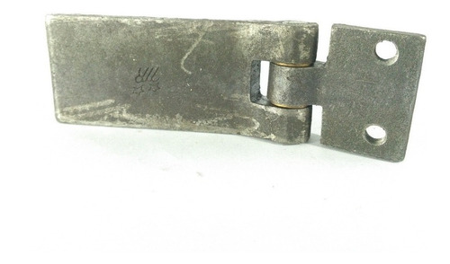 Imagen 2 de 4 de Bisagra De Puerta Delantera Volkswagen Original Jgo 2