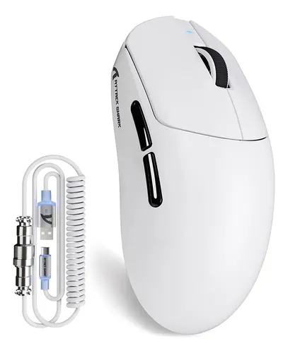 Mouse Gamer Attack Shark X8 Plus 40000 Dpi