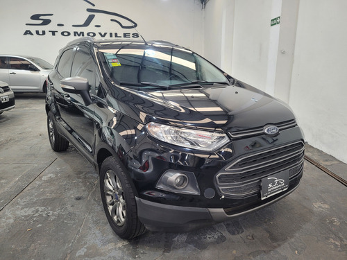 Ford Ecosport 1.6 Freestyle 110cv 4x2