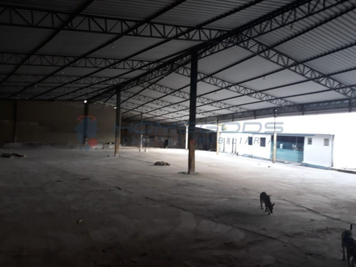 Imagem 7 de 17 de Barracão Para Locação - Ba00152 - 69513026