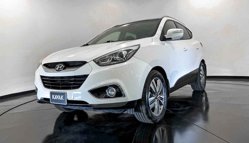 Imagen 1 de 15 de 38016 - Hyundai Ix 35 2015 Con Garantía