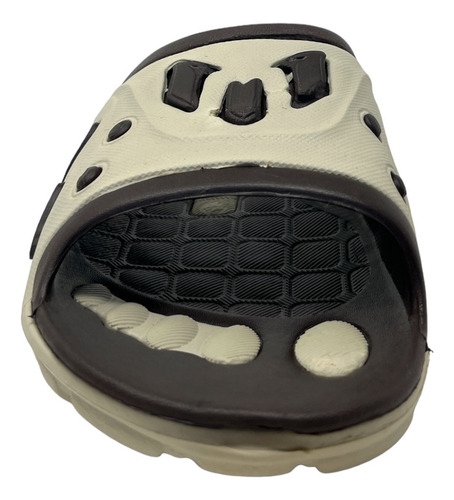 Sandalia Ultraligera Sponch Slide Playero Confort Caballero
