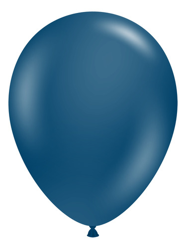 Tuftex Balloons Globos Premiun De Látex Naval R5