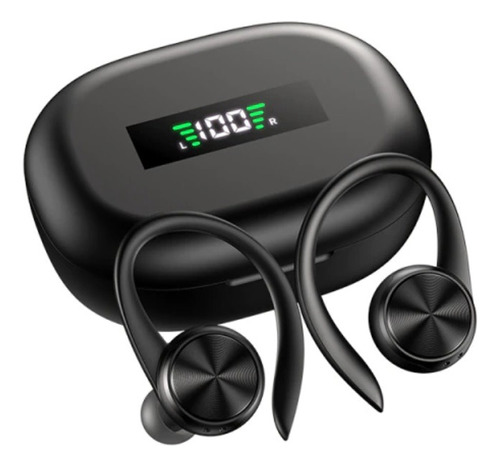 Potentes Audífonos Inalámbrico Bluetooth 5.0 Tws 500mah