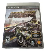 Comprar Motorstom Apocalypse Playstation 3 Ps3 Gran Estado !!