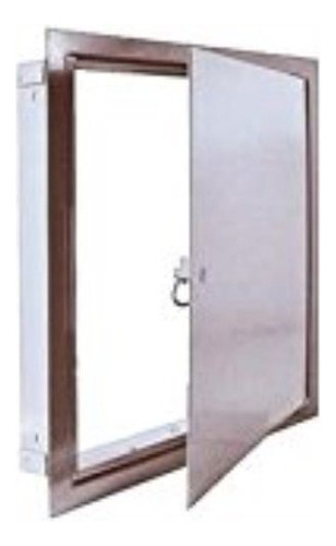 Karp Mp1212s Flush Acceso De La Puerta, 12  X 12  