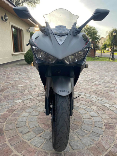 Yamaha Yzf R3