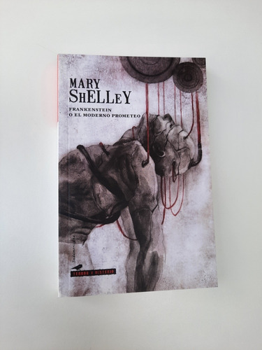 Mary Shelley - Frankenstein O Prometeo - Terror Nacion Pok