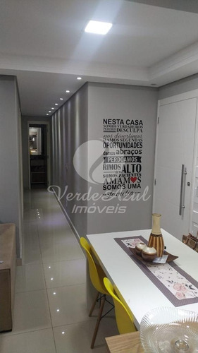 Imagem 10 de 20 de Apartamento À Venda Em Jardim Samambaia - Ap007893