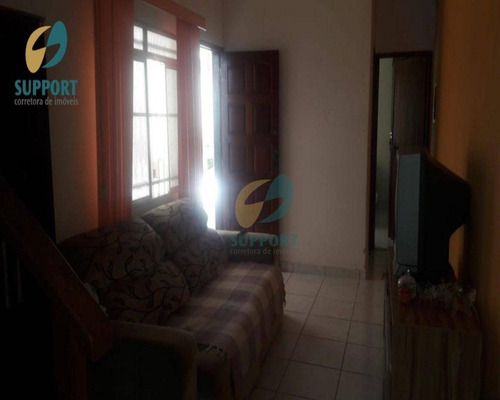 Imagem 12 de 30 de Ótima Casa Em Nova Guarapari - Support Corretora De Imóveis. - Es - Ca0122_supp