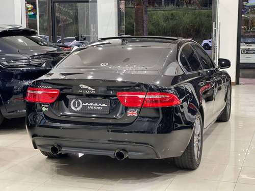 Imagem 11 de 13 de Jaguar Xe 2.0 16v Si4 Turbo Gasolina Pure 4p Automático