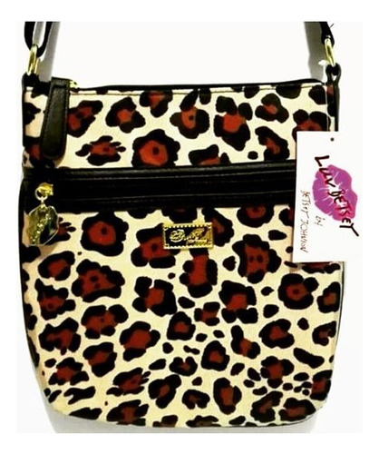 Cartera Betsey Johnson Cod.3639