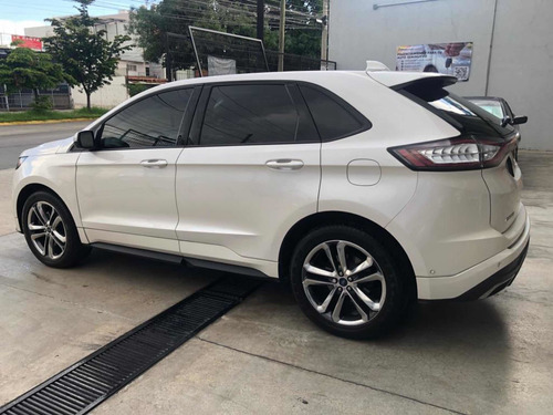 Imagen 4 de 15 de Ford Edge 2017 2.7 Sport At
