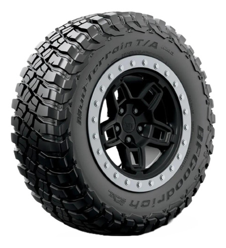 Llanta 35x12.50 R18 Bf Goodrich Mud Terrain T/a Km3 123q