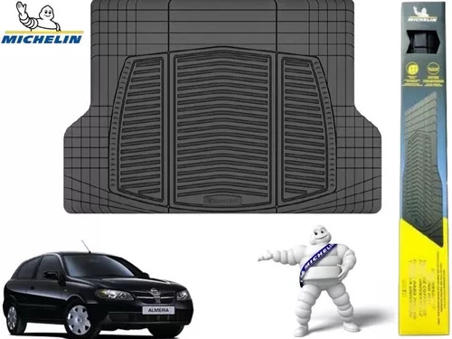 Tapete De Cajuela Uso Rudo Nissan Almera Michelin 2002