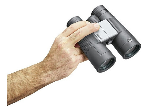 Binoculares Bushnell Powerview 10 X 42 Roof Prism Compactos! Negro