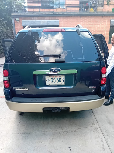Ford Explorer Eddie Bauer