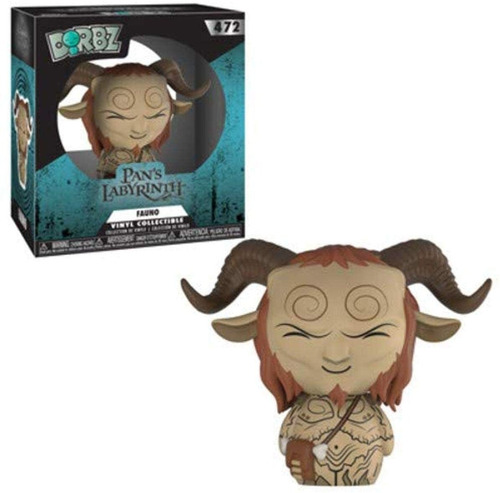 Funko Dorbz Horror Pan S Labyrinth Fauna Figura De Colecc...