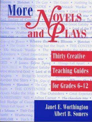 Libro More Novels And Plays - Janet Evans Worthington