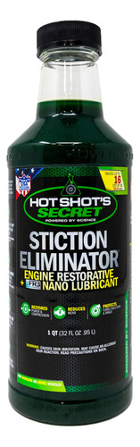 Secret Stiction Stiction De Hot's Secret Eliminador 32 Fluid