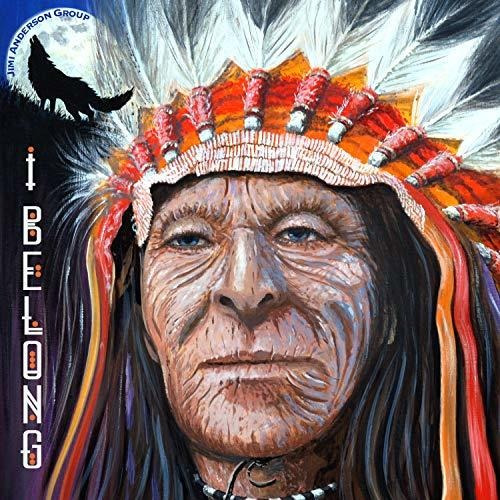 Cd I Belong - Anderson Jimi Group