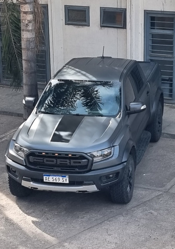 Ford Ranger Raptor 2.0l Biturbo Cabina Doble 4x4