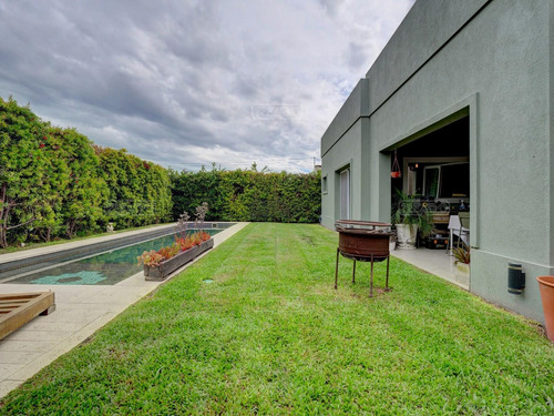 Casa En Venta En Nordelta