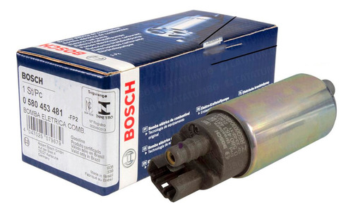 Bomba Bencina Volkswagen Polo 1.4 2003 - 2007 Bosch