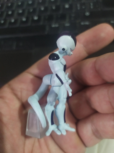 Bandai Hg Dragon Ball Z 14 Gashapon Freezer Final Form (Usado)