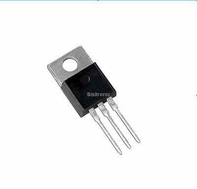 Stp6nk90zfp [p6nk90zfp] Canal N 900v Potencia Mosfet Ic