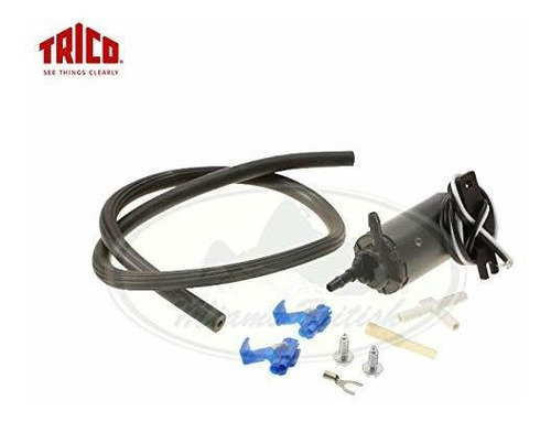 Windshield Washer Water Pump Kit Disestuchey Lander