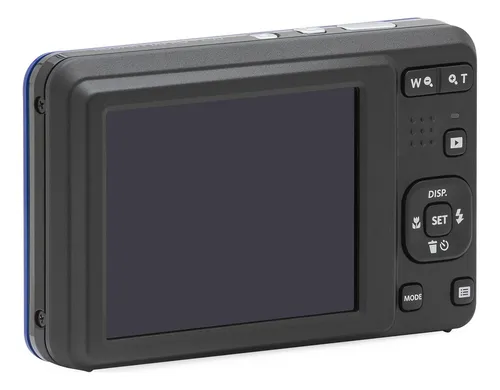 Kodak Pixpro Fz55-bl Cámara Digital De 16mp Zoom Óptico 5.