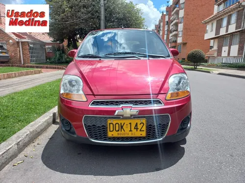 Chevrolet Spark 1.0 Life