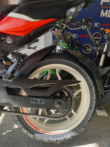 Imagen 12 de 20 de Bajaj Rouser Ns 200 Fi 0km 12/18 No Fz Twister Pune Motos