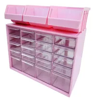 Comprar Combo Gavetero Fury 20 Cajones Organizadores + 3 Bins Fb2