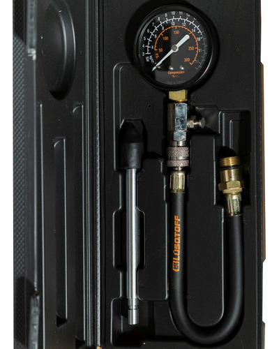 Lusqtoff L1000 Probador Compresión Motor Naftero
